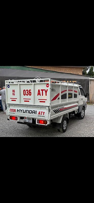 highlander platinum: Легкий грузовик, Hyundai, Стандарт, 3 т, Новый — 1