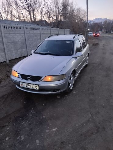 венто универсал: Opel Vectra: 2000 г., 1.8 л, Механика, Бензин, Универсал