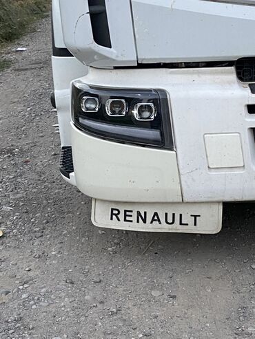 мерседес спринтер цена бишкек: Грузовик, Renault