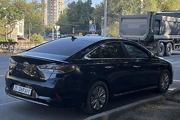 соната 2 4 бензин: Hyundai Sonata: 2018 г., 2 л, Автомат, Гибрид, Седан — 4