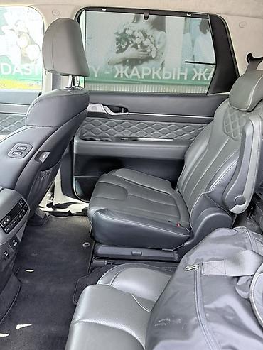 раннеры: Hyundai Palisade: 2021 г., 3.8 л, Автомат, Бензин, Кроссовер — 6