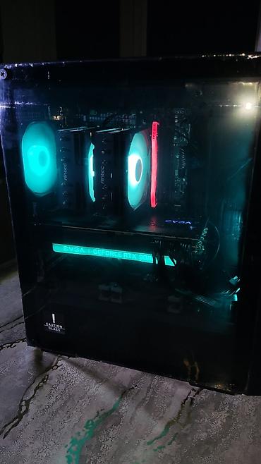 4060 ti: ENDİRİM EDƏRƏM!!! ƏSL OYUN CANAVARI Hər Parçası yenidir qutusuna kimi — 4