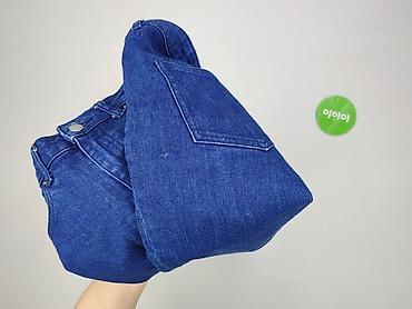 hm bomberki: H&M Conscious, Jeansy damskie, rozmiar S — 5