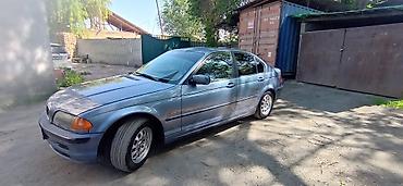 вmw 34: BMW 3 series: 2001 г., 1.9 л, Автомат, Бензин, Седан — 5
