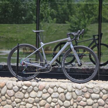 шассе велосипед: В продаже Twitter Gravel X Carbon Размеры 49,52 Переключение Rs12s