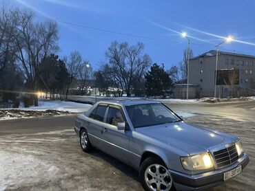 Mercedes-Benz: Mercedes-Benz E-Class: 1990 г., 2.3 л, Механика, Бензин, Седан