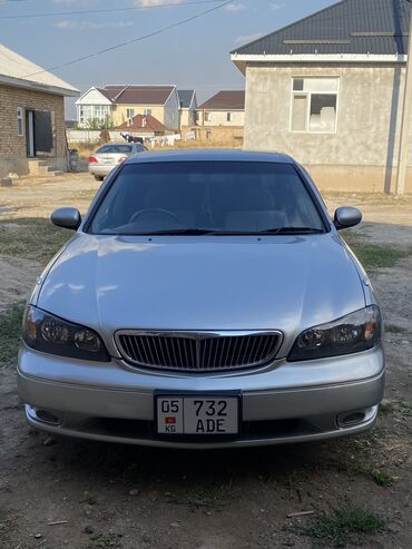 Nissan: Nissan Cefiro: 2002 г., 2 л, Автомат, Бензин, Седан