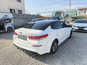 kaiyi e5: Kia K5: 2019 г., 2 л, Автомат, Газ, Седан — 3