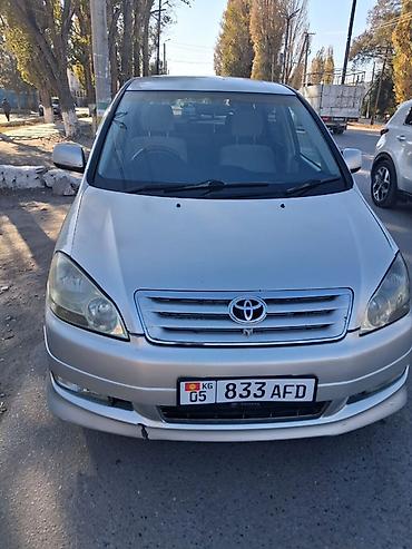 lada 06: Toyota Ipsum: 2003 г., 2.4 л, Автомат, Бензин, Минивэн — 3