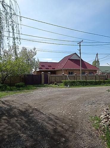 Продажа коттеджей и домов: 🏠🌿Продаю Большой 🏠дом.г.Бишкек.Первомайский район.Построен полностью — 2