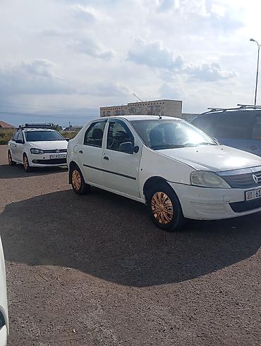 купить renault magnum: Renault Logan: 2012 г., 1.4 л, Механика, Бензин, Седан — 2