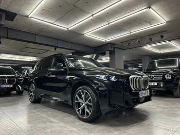 зарядка для машины: BMW X5: 2023 г., 3 л, Типтроник, Бензин, Кроссовер