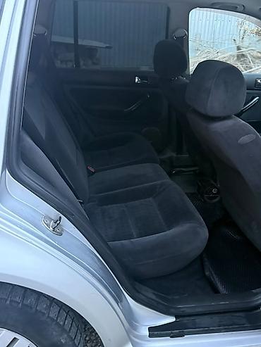 арзан матиз 1: Volkswagen Golf Variant: 2002 г., 2 л, Автомат, Бензин, Универсал — 7