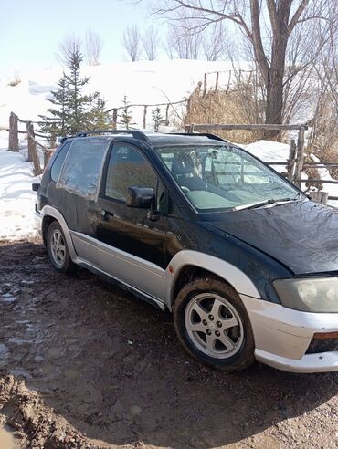 вентилятор опель вектра б: Mitsubishi RVR: 1998 г., 2.4 л, Бензин, Жол тандабас