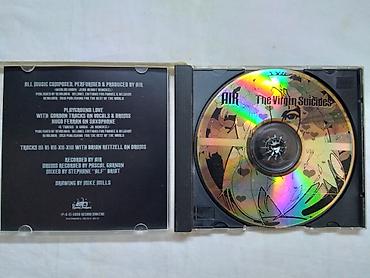 polyester materijal: CD zabavnecena za kom — 8