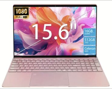 VAZ (LADA): Intel Celeron, 32 GB, 15.6 "
