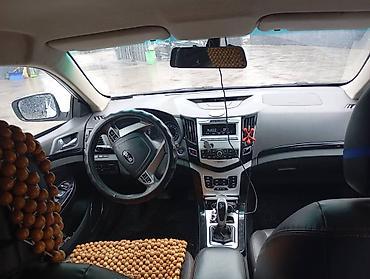 BYD: BYD E5: 2019 г., Электромобиль, Седан — 11