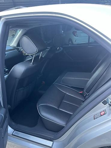 Продажа авто: Mercedes-Benz E-Class: 2003 г., 3.2 л, Автомат, Бензин, Седан — 5