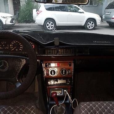 124 e500: Mercedes-Benz W124: 1990 г., 2.3 л, Механика, Бензин, Седан — 6