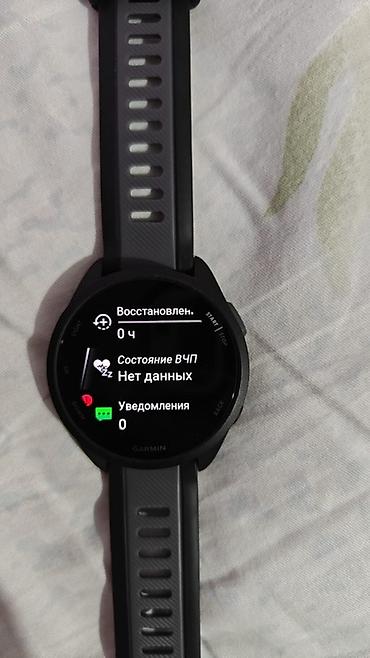 гармин форанер 965: Garmin Forerunner 165 — спортивные часы с GPS для бега и ежедневной — 1
