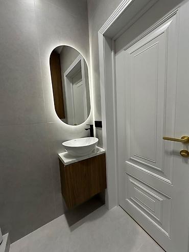 Продажа квартир: 2 комнаты, 68 м², Асанбай мкр Элитка, 11 этаж, Дизайнерский ремонт — 3