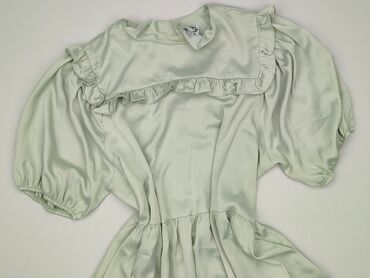 sukienki wieczorowe krótkie dopasowane: Sukienka damska, rozmiar 4XL