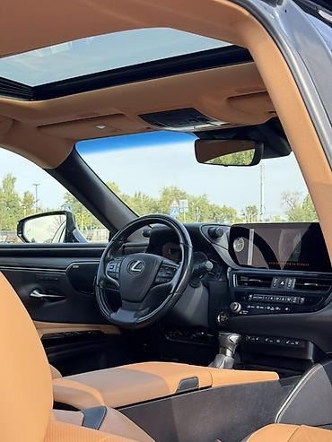 лексус лента: Lexus ES: 2024 г., 2.5 л, Автомат, Гибрид, Седан — 10