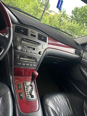 лексус ес 300: Lexus ES: 2003 г., 3 л, Автомат, Бензин, Седан — 7