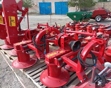Hazır biznes: 135-lik OT BİÇƏN ROTORLU (BAĞ ÜÇÜN) İşləmə eni	1350 mm (135 sm)