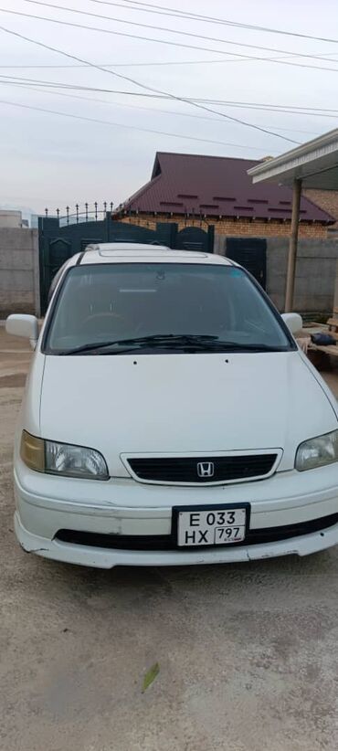 одиссей престиж: Honda Odyssey: 1998 г., 2.3 л, Автомат, Бензин, Вэн/Минивэн