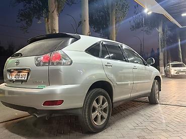 tayota 4ranner: Toyota Harrier: 2004 г., 3 л, Автомат, Бензин, Кроссовер — 2