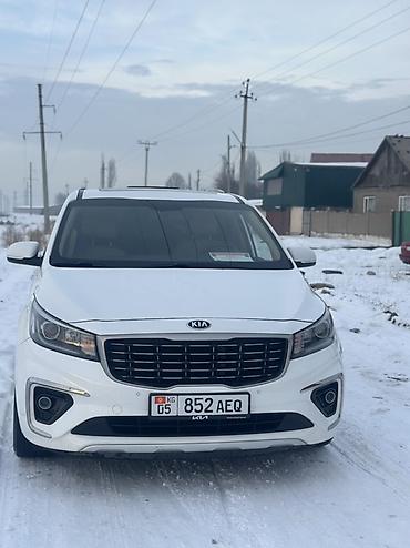 Kia: Kia Carnival: 2019 г., 2.2 л, Автомат, Дизель, Минивэн at lalafo.kg — 1 Kia: Kia Carnival: 2019 г., 2.2 л, Автомат, Дизель, Минивэн — 1