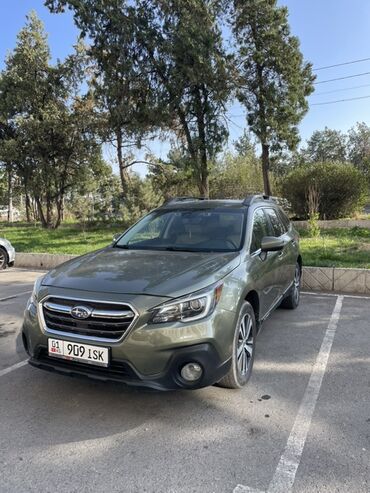 глушитель гольф 4 2.0 бензин: Subaru Outback: 2019 г., Вариатор, Бензин, Кроссовер