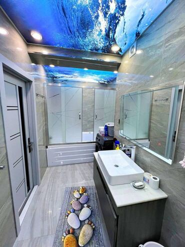 Yeni tikili: 3 otaqlı, Yeni tikili, m. Həzi Aslanov, 128 kv. m — 21