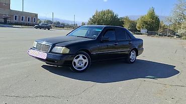 ql 380: Mercedes-Benz C-Class: 1995 г., 2 л, Автомат, Бензин, Седан — 6