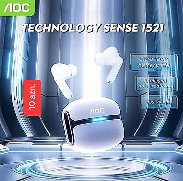 ws99 ultra: Yeni Simsiz (Bluetooth) Qulaqcıqlar — 6