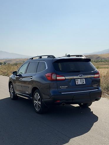 чехол на ключ чанган: Subaru Ascent: 2018 г., 2.4 л, Автомат, Бензин, Кроссовер — 4