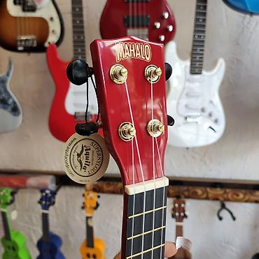 gitara tuner: Ukulele, Yeni — 2