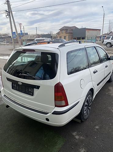 Ford: Ford Focus: 2002 г., 1.8 л, Механика, Бензин, Универсал — 6
