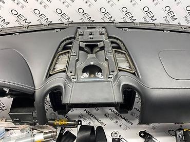 keno sa: KOMPLET TABLA SA AIRBAG-OVIMA ZA PORSCHE CAYENNE | Komplet — 1
