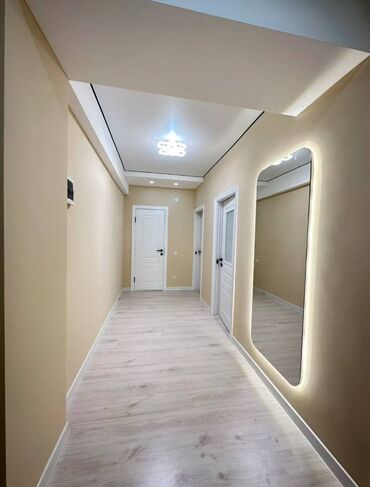Продажа квартир: 2 комнаты, 71 м², Элитка, 7 этаж, Дизайнерский ремонт