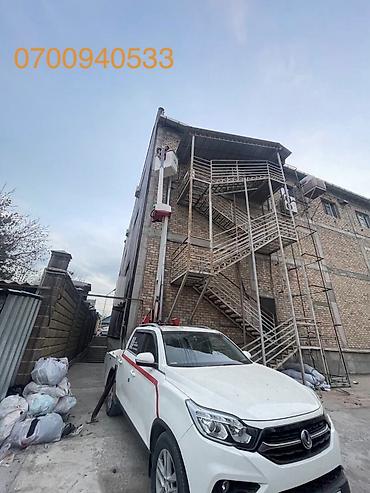 Услуги автовышки: Стрела 12 м, 200 т — 11