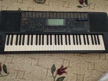 Sintezatorlar: Sintezator, Yamaha