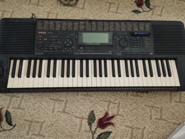 korg pa sintizator qiyməti: Синтезатор Yamaha PSR-520 Цена 450ман