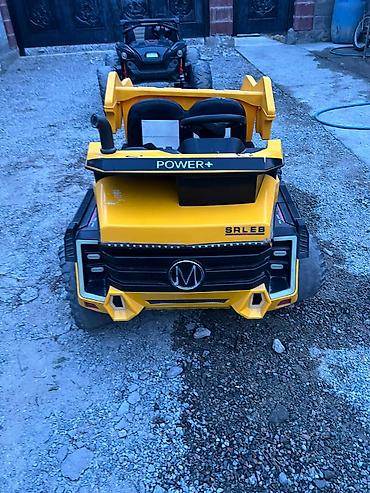 Детские электрокары: Детский электрокар, Б/у at lalafo.kg — 1 Детские электрокары: Детский электрокар, Б/у — 1