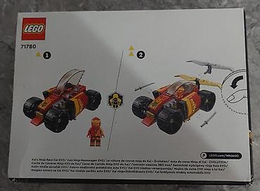 telepuzik oyuncaq: Ninjago Lego Qutusunda cüzi ağarmalar var LEGO NINJAGO – Kai’s Ninja — 3