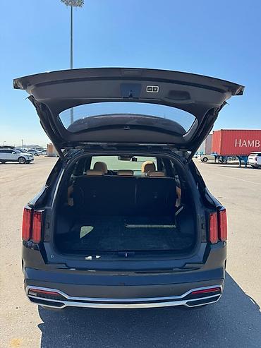 Kia: Kia Sorento: 2020 г., Кроссовер — 19