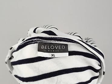 biale bluzki hm: Beloved, Bluzka damska, rozmiar XL — 5