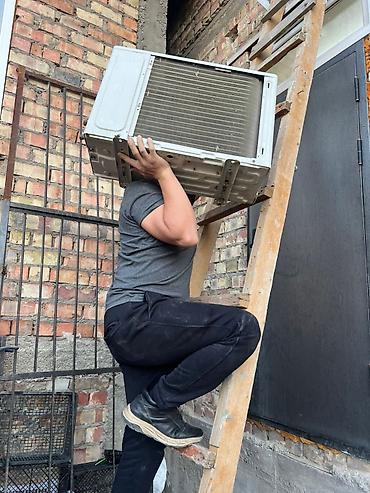 Настенные кондиционеры: ❄️ Кондиционеры в наличии 💨 Быстро • Качественно • Под ключ 📞 Полное — 11