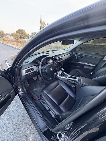 bmw e740: BMW 3 series: 2007 г., 2 л, Автомат, Бензин, Седан — 10